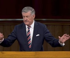 Steve Lawson moved out of Texas after resignation, knows he is 'disqualified from ministry': friend