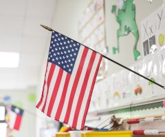 Education experts worry as American children fall further behind in reading, stagnate in math