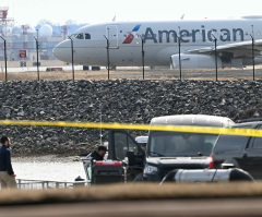 Trans-identified National Guard soldier dispels rumors after wrongly identified as pilot in DC crash