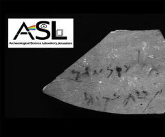 Ancient Aramaic inscription finally deciphered reveals Jewish name in the heartland of Judea