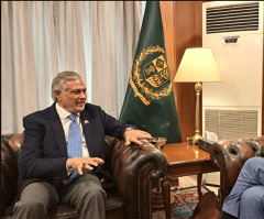 EU warns Pakistan its preferential trade status is in peril over failure to address human rights 
