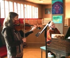 ELCA 'herchurch' in San Francisco promotes 'goddess' worship, features 'resident witch'