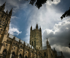 The origins and use of the word 'church'