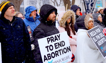 The future third wave of the abolition of abortion