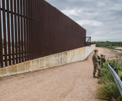 'Trump Effect' credited for 74% plunge in migrant encounters at southern border: report