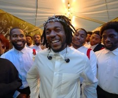Which Kendrick Lamar will show up for Super Bowl halftime show?