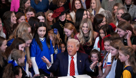 Trump's week in review: From gutting USAID to protecting women's sports 