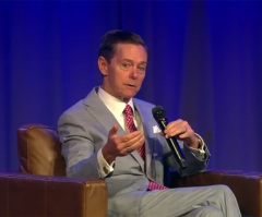 Ralph Reed talks using AI for the ‘building of God’s Kingdom on Earth’