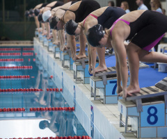 NCAA, UPenn face lawsuit from female swimmers over having to undress in front of male competitor