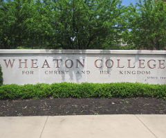 Wheaton College rebuked for removing post congratulating alum in Trump admin: 'Caving to the mob'