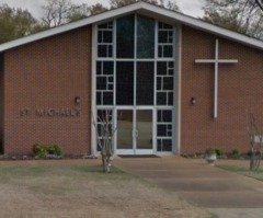 Diocese of Little Rock suspends priest arrested for animal cruelty