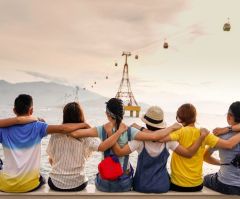 Ask Chuck: What about friendship and business growth?