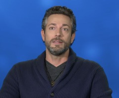 Zachary Levi opens up about 'God-breathed' timing of new film