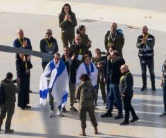 Hamas’ mask slips: Evil exposed with Israeli hostage returns