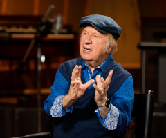 Gospel music legend Bill Gaither still passionate about making memorable music