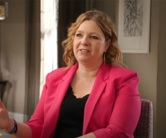 Political strategist Bunni Pounds shares how she overcame bitterness