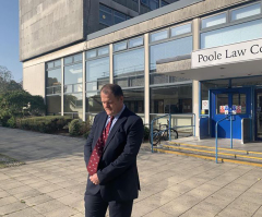 UK man convicted for silent prayer lauds JD Vance for Munich speech mention: ‘Overwhelmingly thankful’