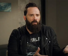 Skillet’s John Cooper urges Christians to get their confidence back, stop apologizing for the Bible