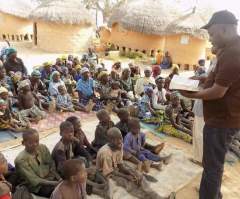 Evangelism doesn't work apart from obedience to God