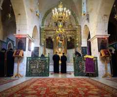 Armenian church wants Israel to stop foreclosure of 1,700-year-old property in Jerusalem