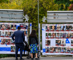 Hamas bombing victim's dad raises concerns over Israel releasing terrorists who killed his son
