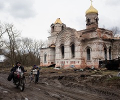 'Russian jihadism': Ukrainian patriarch fearful for church's survival