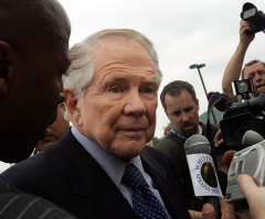 CIA employees mocked Pat Robertson's death, trashed Christians in leaked chats: report