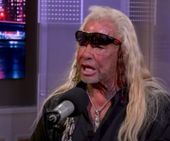 Dog the Bounty Hunter reveals how he got his nickname