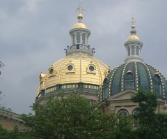 Iowa eliminates all references to 'gender identity' from state law 