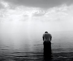 When God feels absent, what do you do?