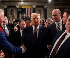 'Perfect exactly the way God made you': 7 highlights from Trump's address to a joint session of Congress 