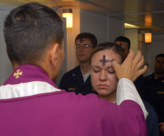 How many Americans will observe 40 days of Lent this year?