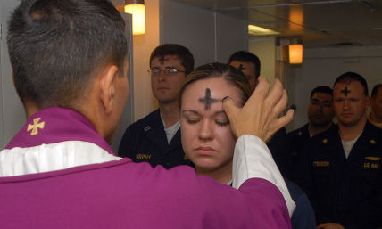 How many Americans will observe 40 days of Lent this year?