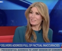 Trump torches Nicolle Wallace, Rachel Maddow for 'disgraceful' comments about child cancer survivor