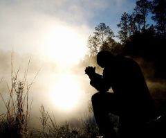 How do we keep our faith when things aren’t going right? 