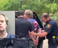 Texas university lecturer seen on video harassing Christian evangelist placed on administrative leave