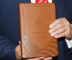 Lee Greenwood joins effort to place Trump-endorsed Bible in Oklahoma public schools