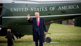 Trump's week in review: Challenging universal injunctions, arresting pro-Hamas protesters