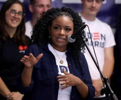 Rep. Jasmine Crockett prompts outrage for mocking disabled Texas Gov. Abbott: 'Hot Wheels'