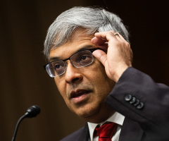 Senate confirms Trump's pick, Dr. Jay Bhattacharya, to lead NIH