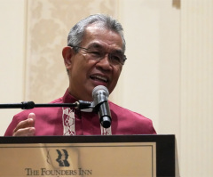 Bishop Efraim Tendero urges pastors to shift away from ABC model, follow ‘Jesus’ strategy: To make disciples’