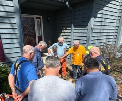 Baptists minister to the 'hopeless' in tornado-stricken Missouri, share hope in Christ