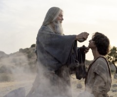The new mov't in Hollywood: Christian filmmakers 