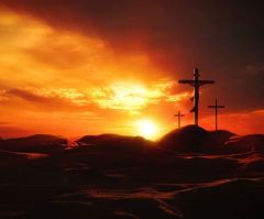 What does the cross mean to you?