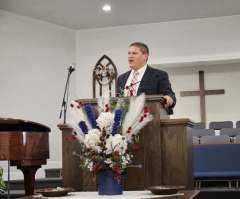 American missionary pastor abducted at gunpoint during church meeting in South Africa