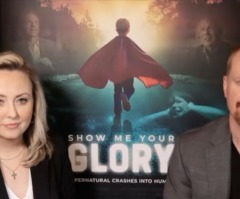 Couple behind doc 'Show Me Your Glory' discuss God's sovereignty amid suffering