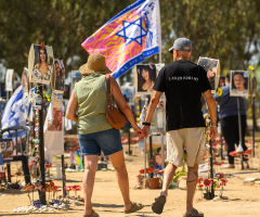 Why do we carry the dead? Jews do not leave their dead behind