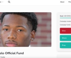 Christian crowdfunding site GiveSendGo defends hosting campaign for Karmelo Anthony