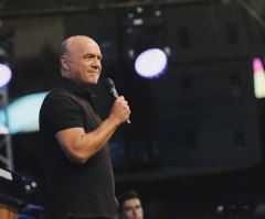 Pastor Greg Laurie uses snafu at White House to spread the Gospel