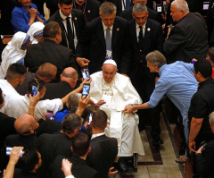 Trump to attend Pope Francis' funeral; burial plans differ from predecessors